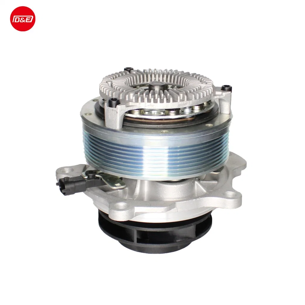 L'embrayage électromagnétique du rotor de la pompe à eau diam 113mm pour DAF CF Xf 12 1949539 2104577