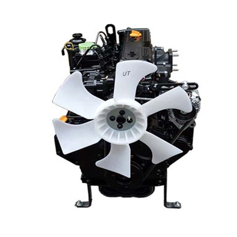 Well Perfermance Diesel Engine Assembly 4tne98, Fdjzc-4tne98gc Forklift Parts