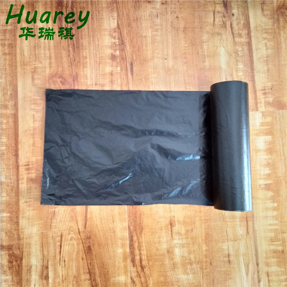 Plastic Biodegradable Recyclable Water-Proof Hospital School Kitchen Garbage Bag