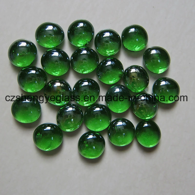 Wholesale/Supplier High quality/High cost performance Various Styles Transparent Small Flat Glass Beads