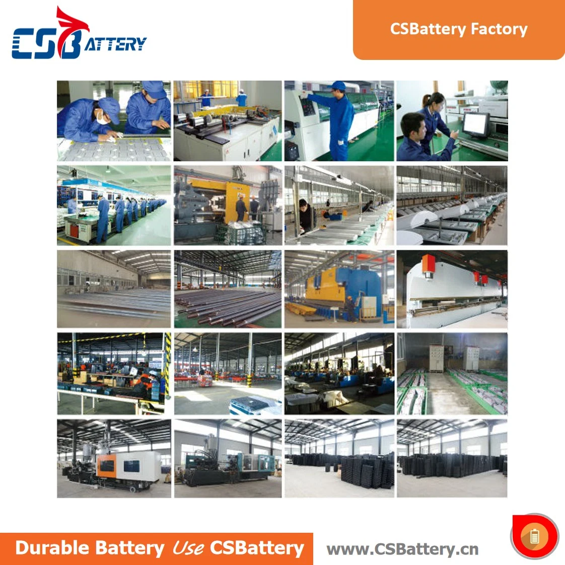 Csbattery 12V150ah Wholesale/Supplier Battery for Home Use Storage/Electric/Forklift/Truck/Csq