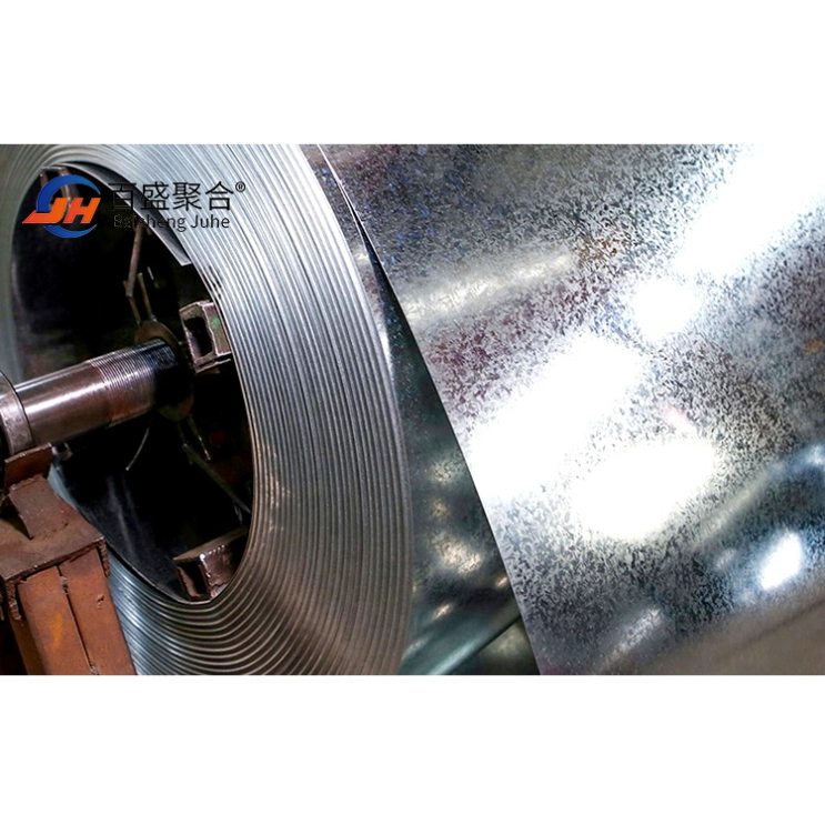 Factory Price Dx51d Z100 Hot Dipped Galvanized Steel Zinc Coated Gi Coil