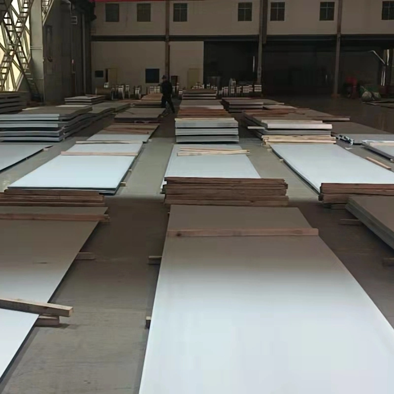 Grand Factory 201 304 316L 2b Ba No. 4 Hl 8K Surface Finish 4X8size Cold Rolled Mirror Stainless Steel Sheet for Elevator Door