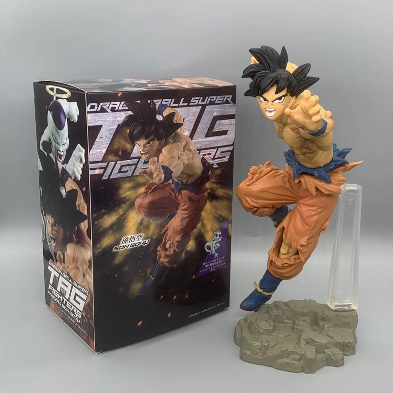 2023 Anime Action Son Goku Statue Dragon Ball Z Dragon Ball