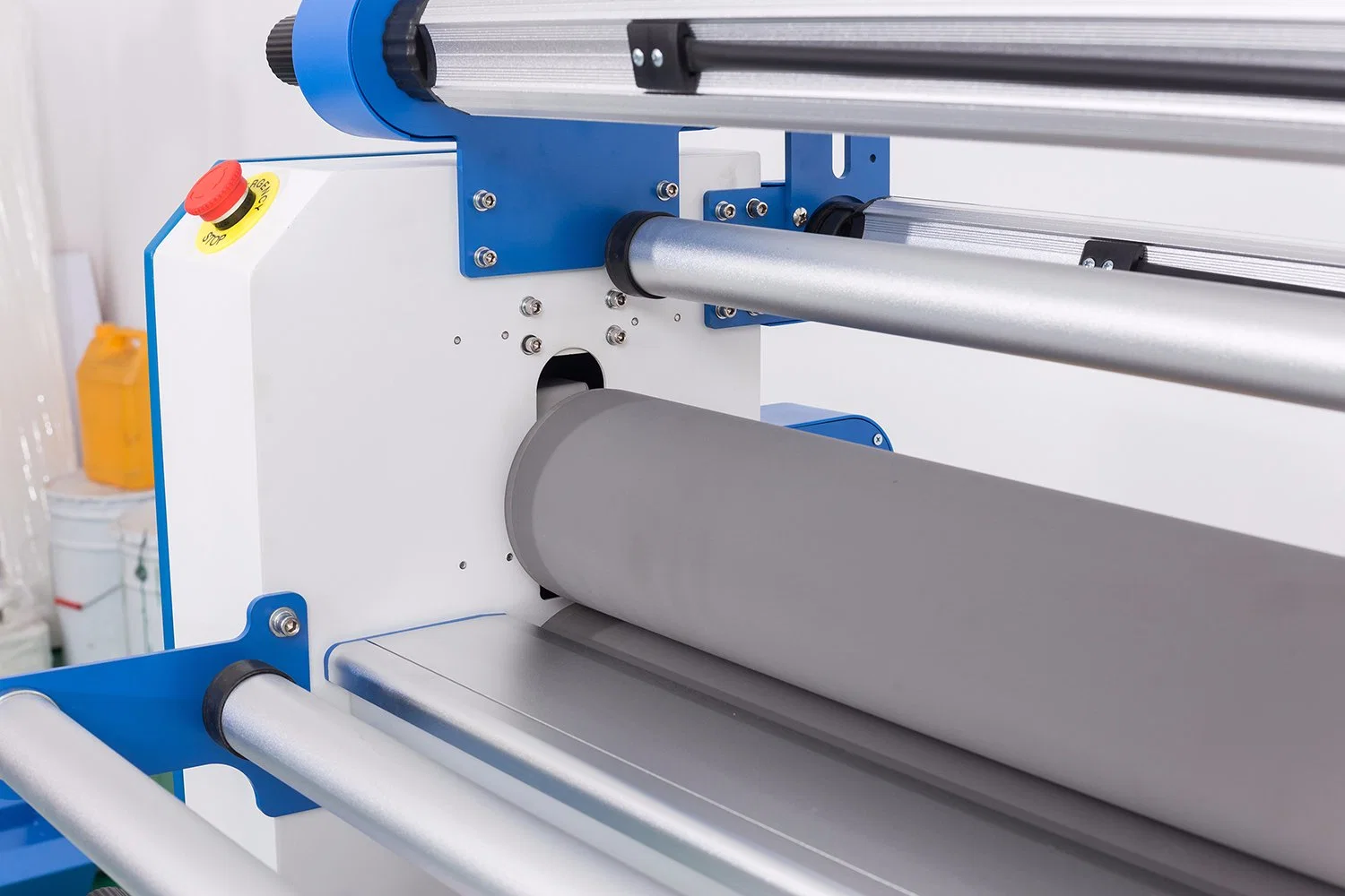 Automatic Linerless Wide Range Laminating Equipment