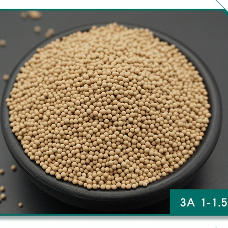 Adsorbent Zeolite 3A 4A 5A 13X HP Pellet Bulk Chemical Raw Material Ceramic Product Molecular Sieve