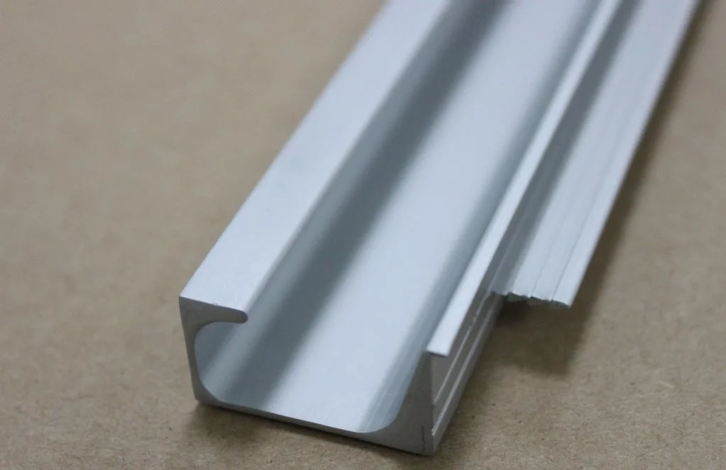 Kemet 6063 Aluminium Profile Baumaterial Verschiedene Formen Rundrohre Und Röhren