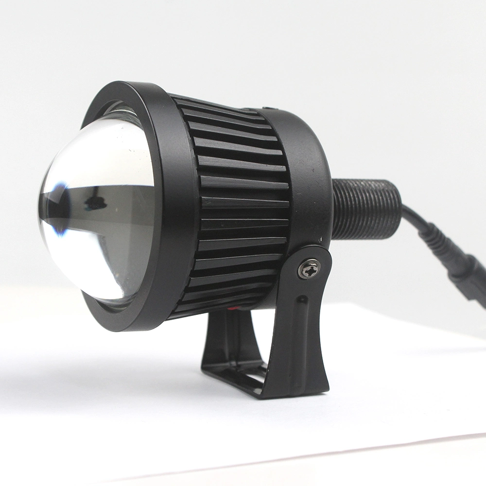 U8l Mini LED Laser Projector Lens 2.5inch LED Hunting Light for Auto Car Motorcycle and Outdoor