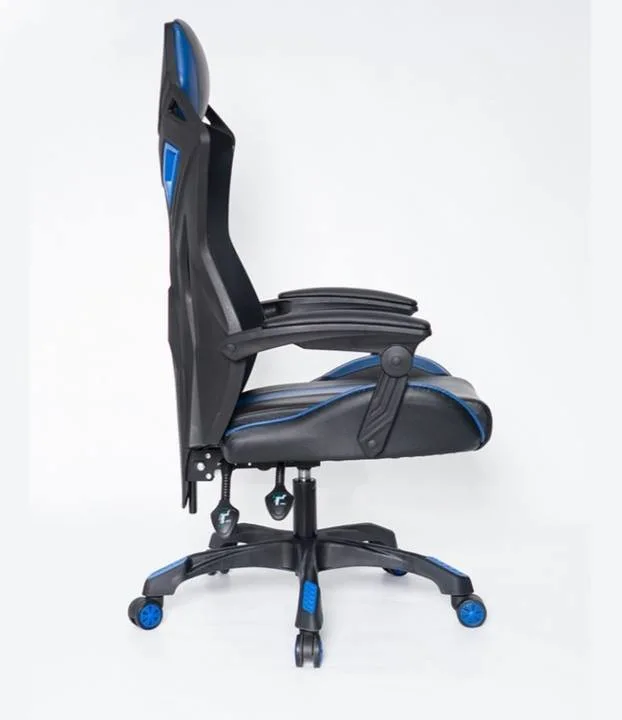 Gaming Chair Office High Back Chair with Adjustable Armrest Ergonomic Chair