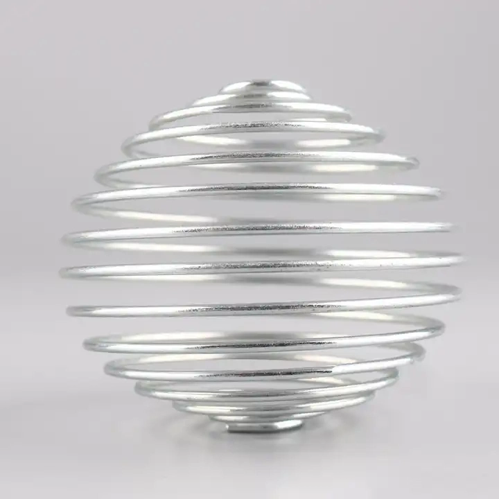 Spring Manufacturer Customized Food Grade Stainless Steel 304 Wire Whisk Ball for Shaker