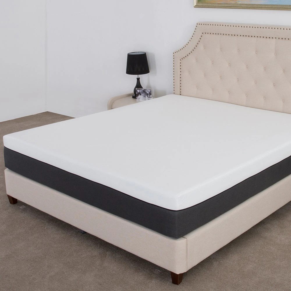 Good Sale Quality Zipper Cover Latex and Gel Memory Foam Mattress