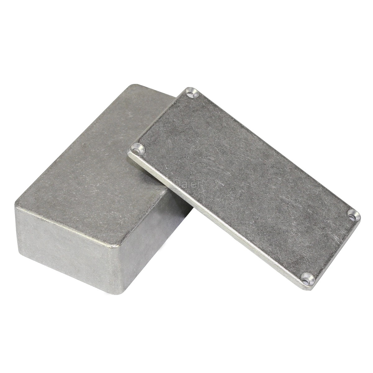 125b Hammond Pedal de efectos de guitarra de pedal de carcasa de aluminio fundido