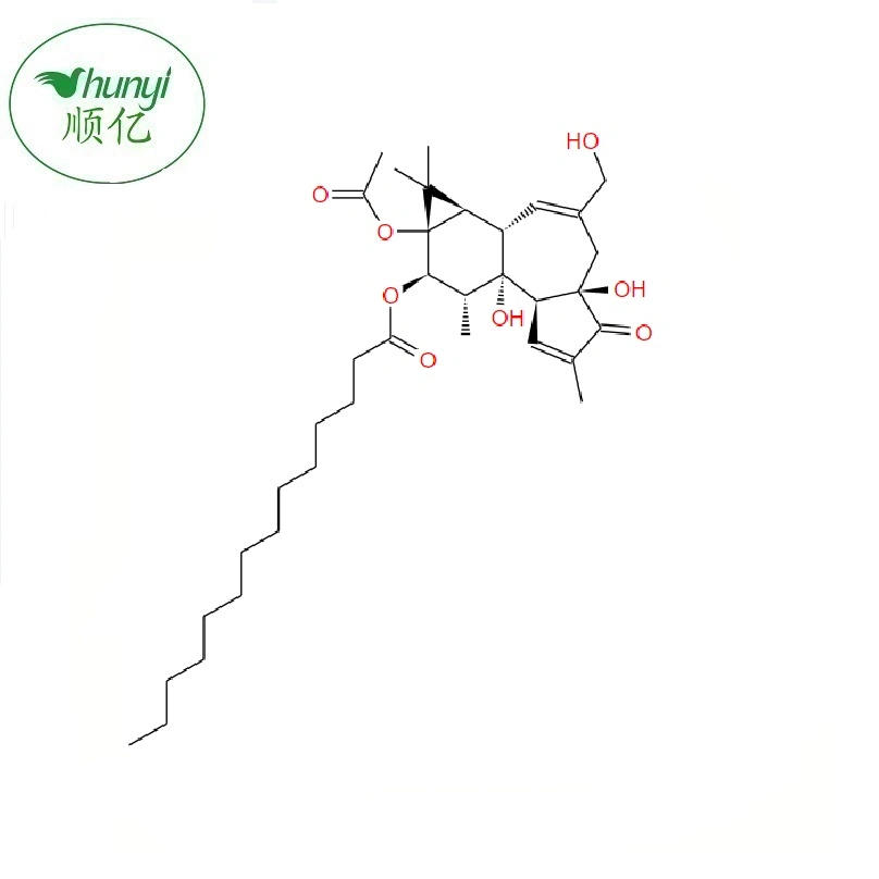 Supply High quality/High cost performance  Phorbol 12-Myristate 13-Acetate CAS 16561-29-8