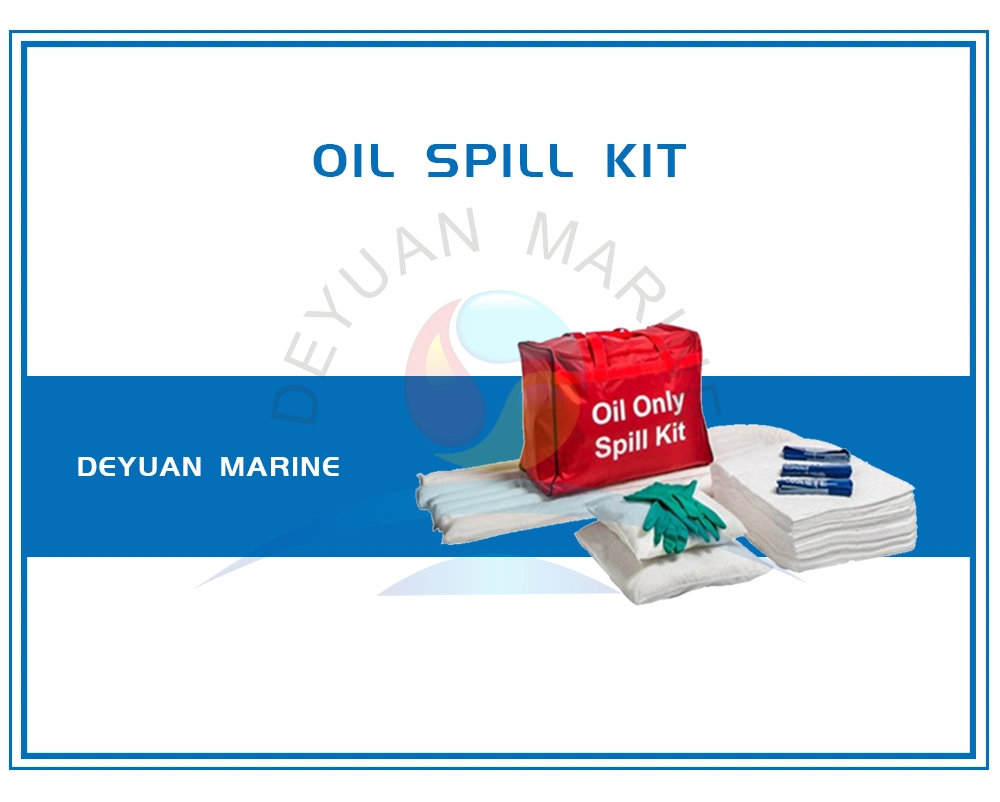 50gallon Drum Oil Spill Kits for Trucks