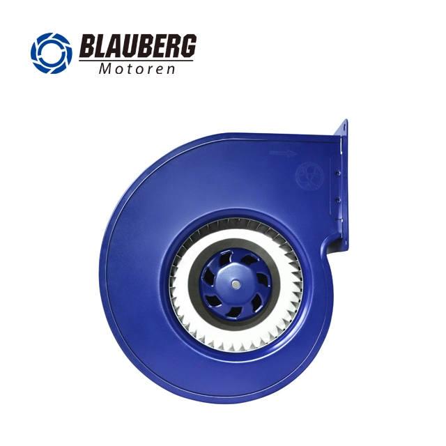 Fabricant Blauberg 115v Extraction de Poussière du ventilateur centrifuge