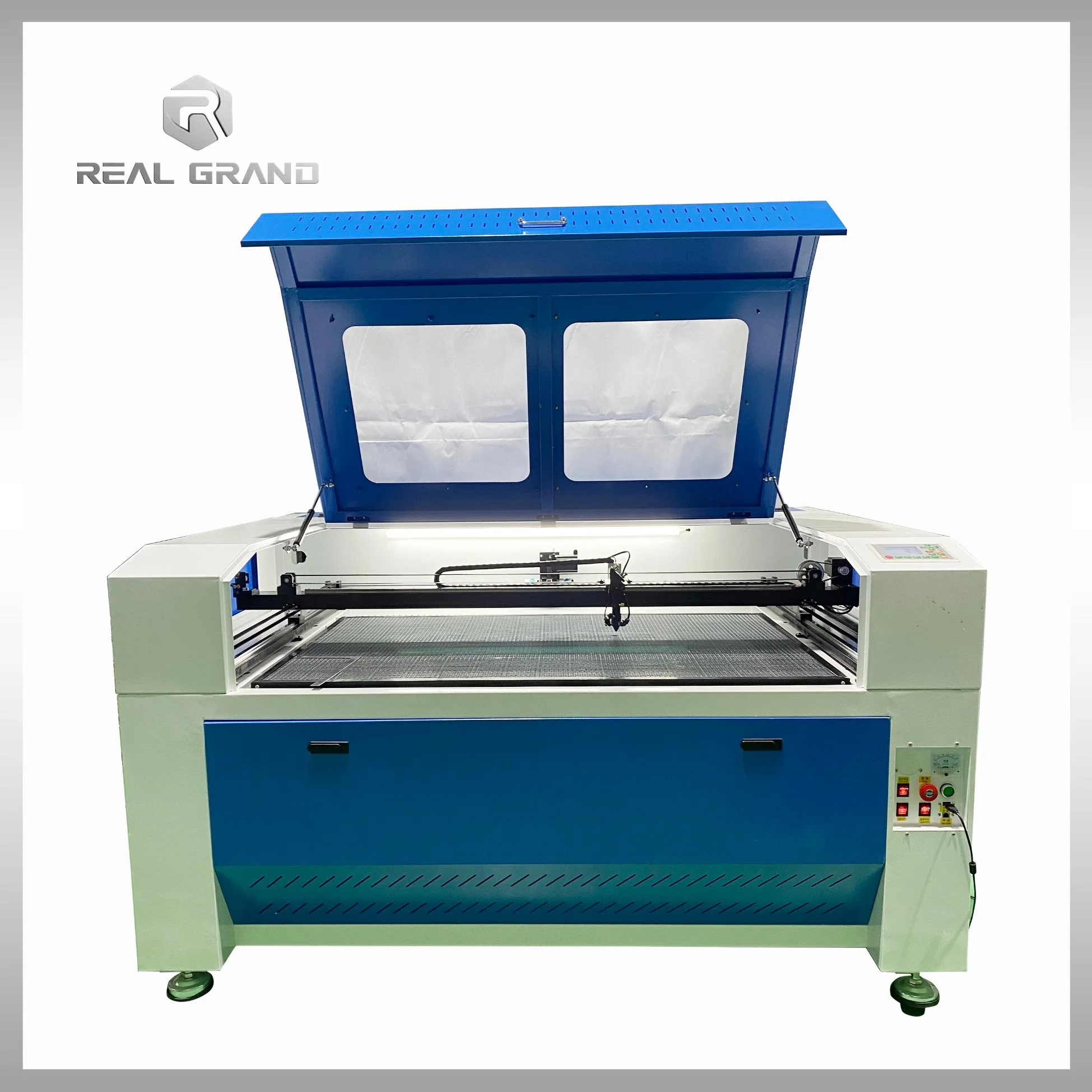 CO2 Laser Cutter Laser Engraving Machine Engraving Different Materials Acrylic/Stone/Glass/Leather/Rubber
