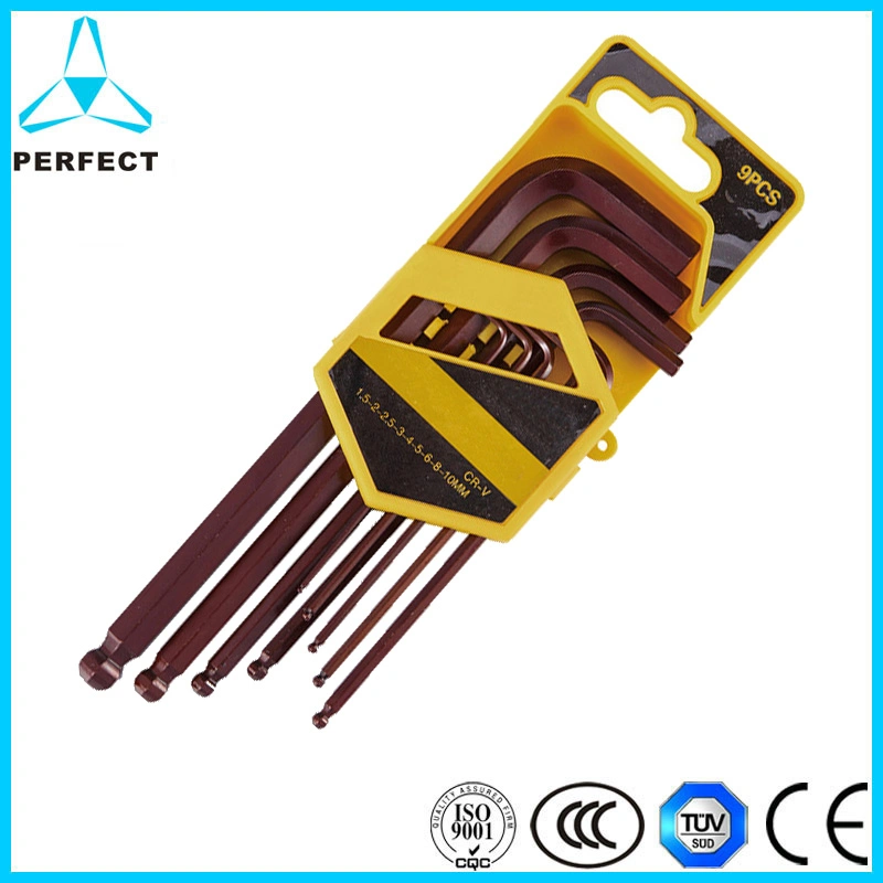 Ball Point Hex Key Set