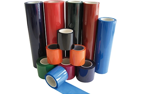 Color Thermal Transfer Printer Ribbon 110mm 300m