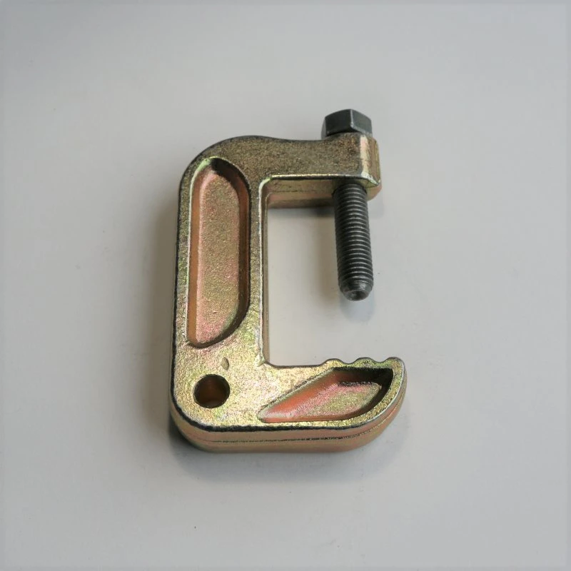 Hot Sale Scaffolding System Accessories Fixed C Clamp Frame in Stock