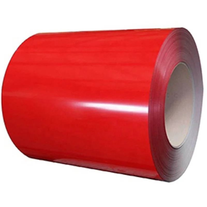 Prepainted Gi Steel Coil / PPGI/ Color Coated Galvanized Steel Coil Sheet