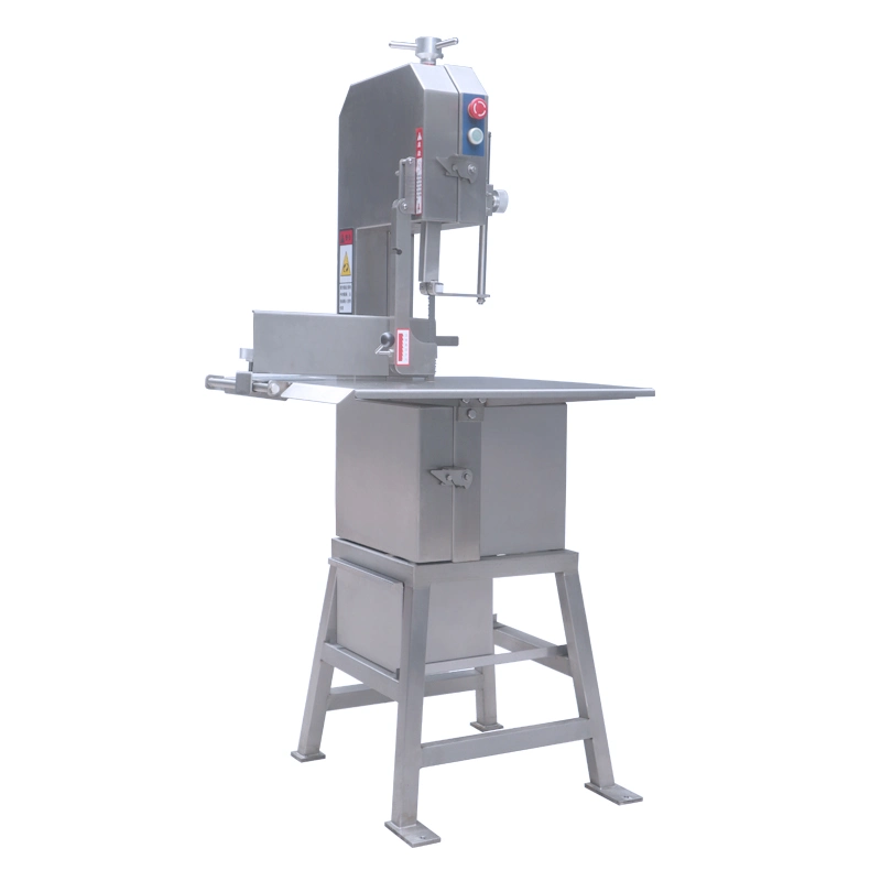 Frozen Meat Cutter Machine for Butcher Meat Cutting Processing Center