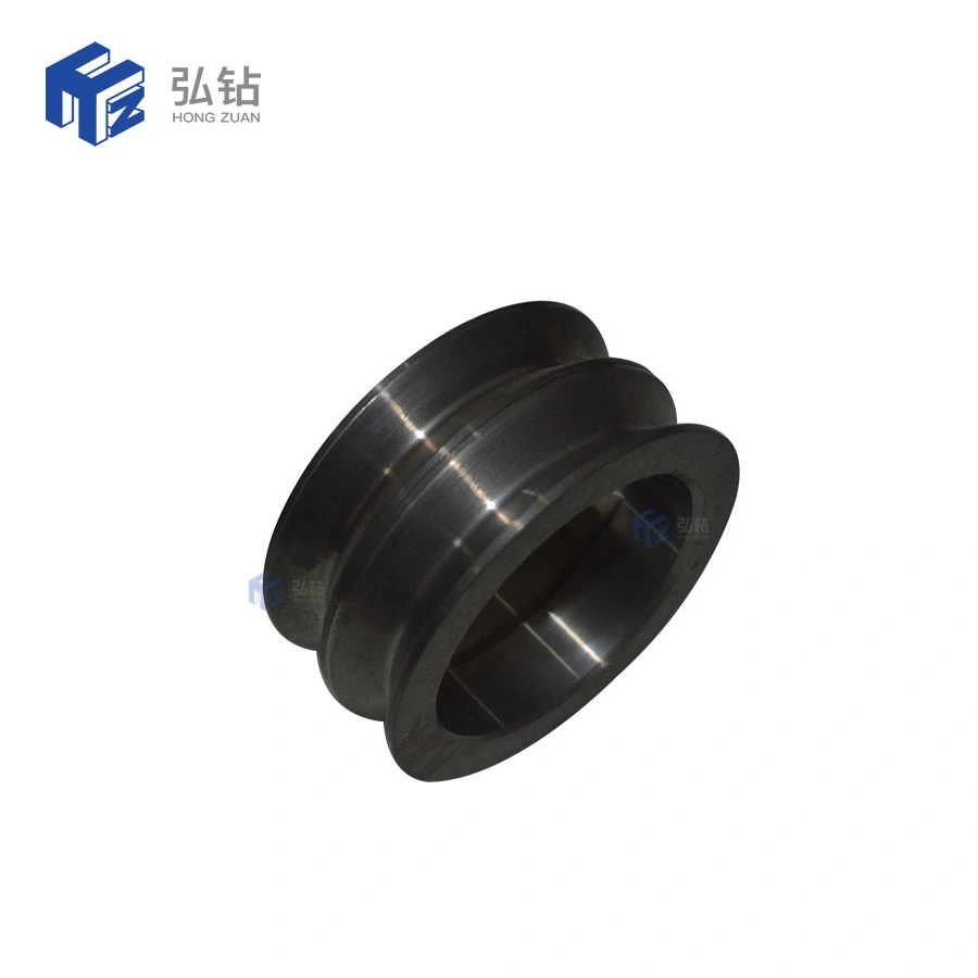 Tungsten Carbide Seal Ring for Oil & Gas Corrosive Liquid