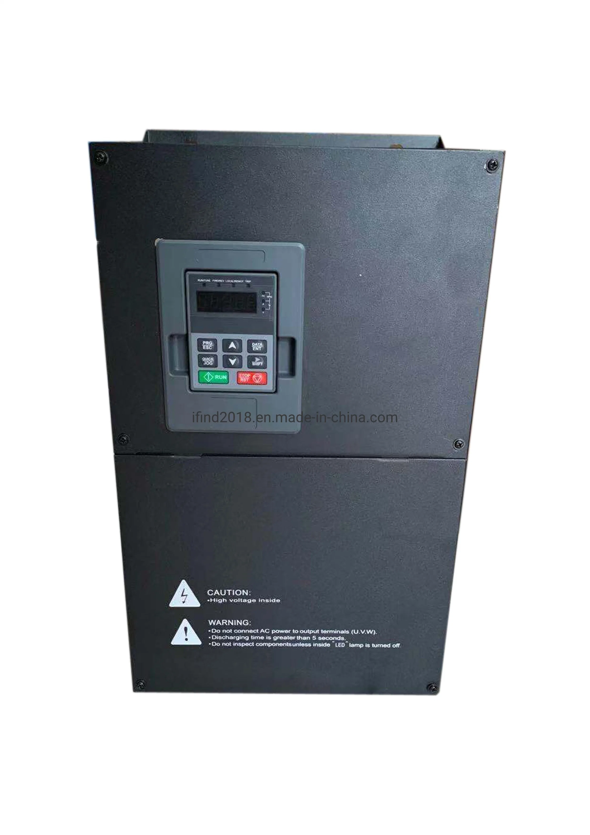 2.2kw DC to AC Single Phase Solar Controller off Grid AC Drive Power Inverter MPPT VFD