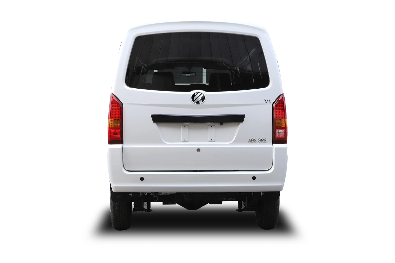 Kingstar Good Quality Electric Mini Van with Dual Airbags