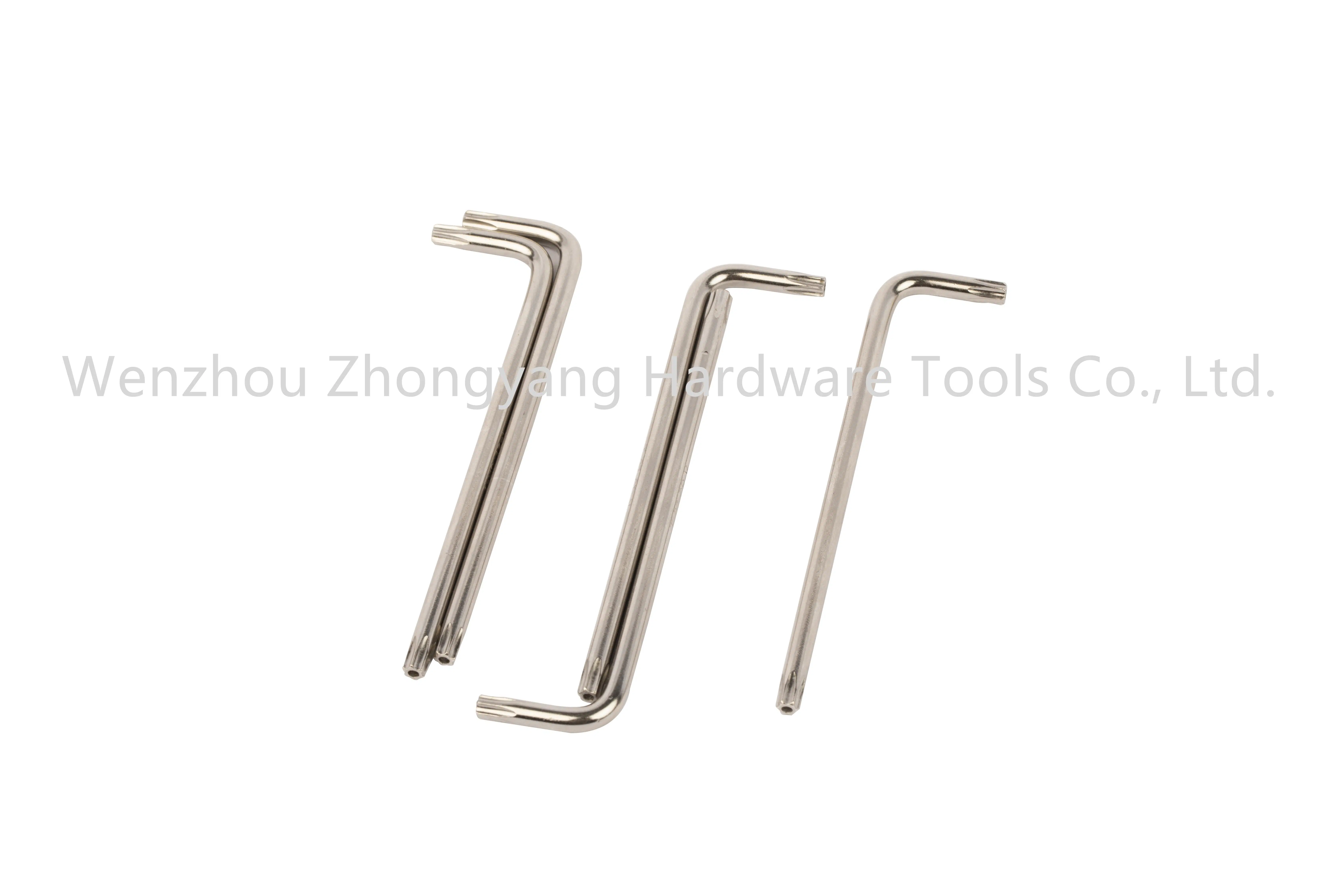 Manufacturer Wholesale/Supplier High Performance Hand Tool Wrench Extended Torx Anti-Theft Key Allen