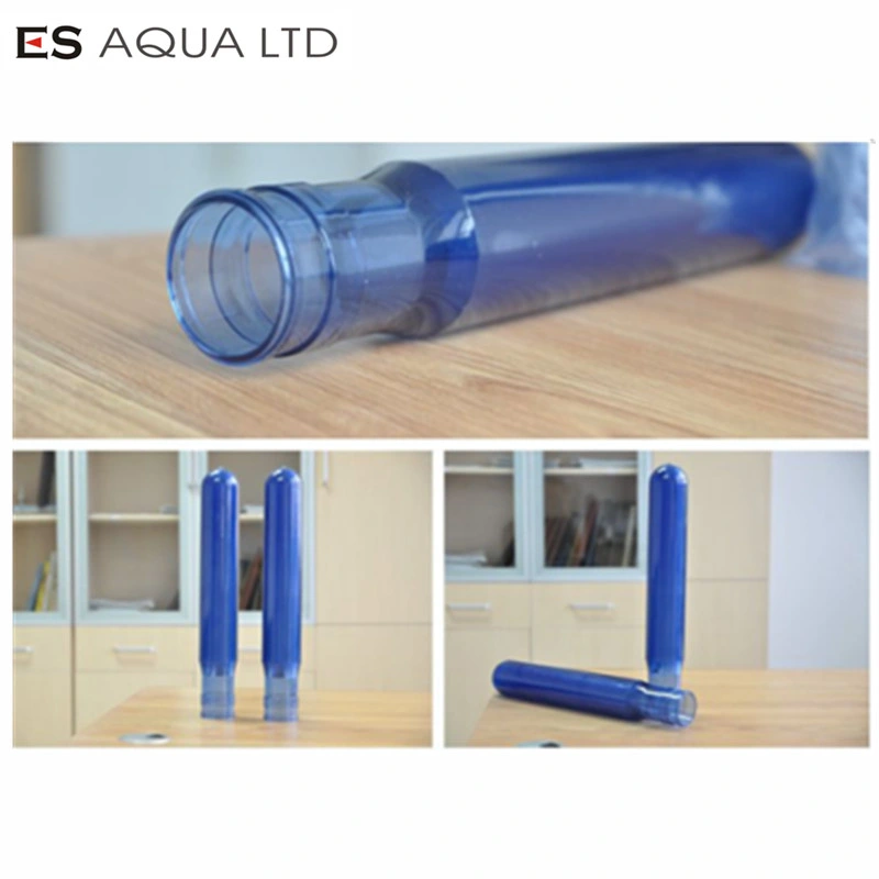 55mm Screw Thread 5gallon Bottle Plastic Pet Preform