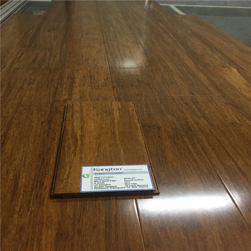 Commercia High Density Strand Woven Bamboo Flooring 15mm Thickness Solid Bamboo Floorhigh Density Strand Woven Bamboo Flooring