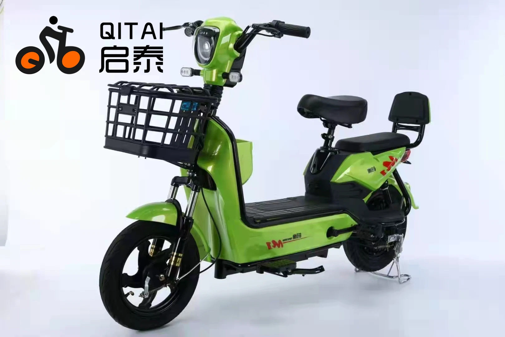 2021 China CCC Certified Adult Riding 48V Electric Bicycle