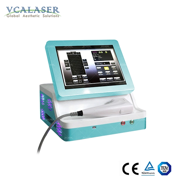 Medical Ce Approved Tummy Tuck Slimming Beauty Machine for Face Slimming