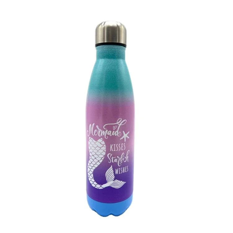 Wholesale/Supplier Stainless Steel Custom Logo Sublimation Water Bottle