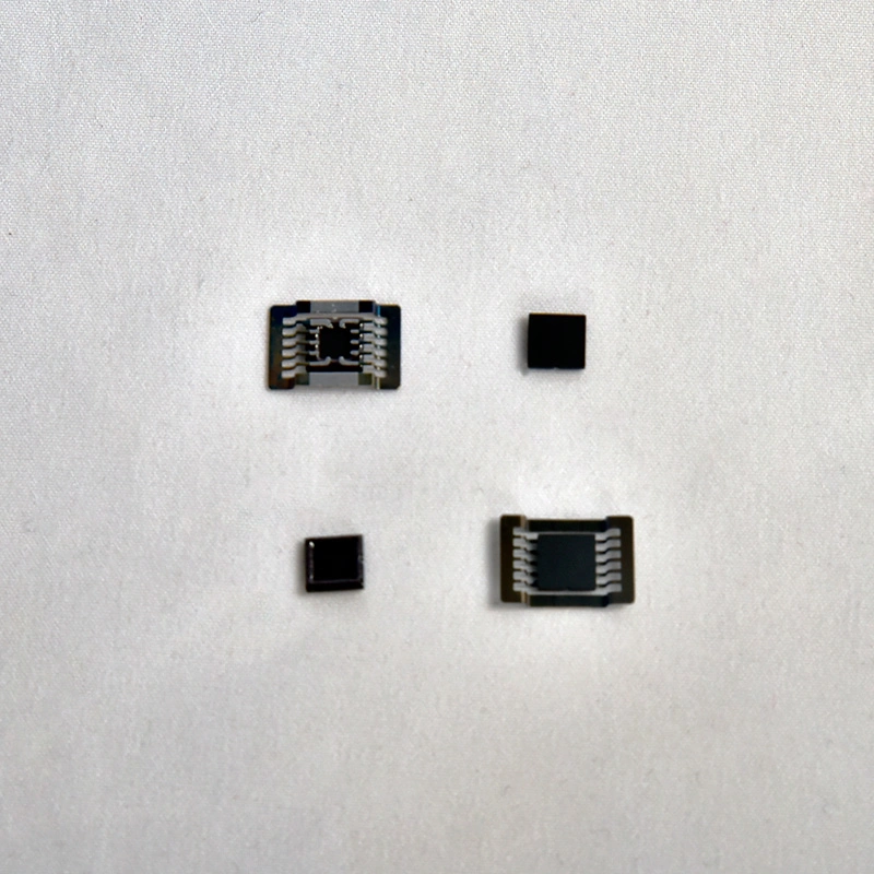 Sop Packaged Black Ceramic 10 Wire Shell Cqfp Integrated Circuit