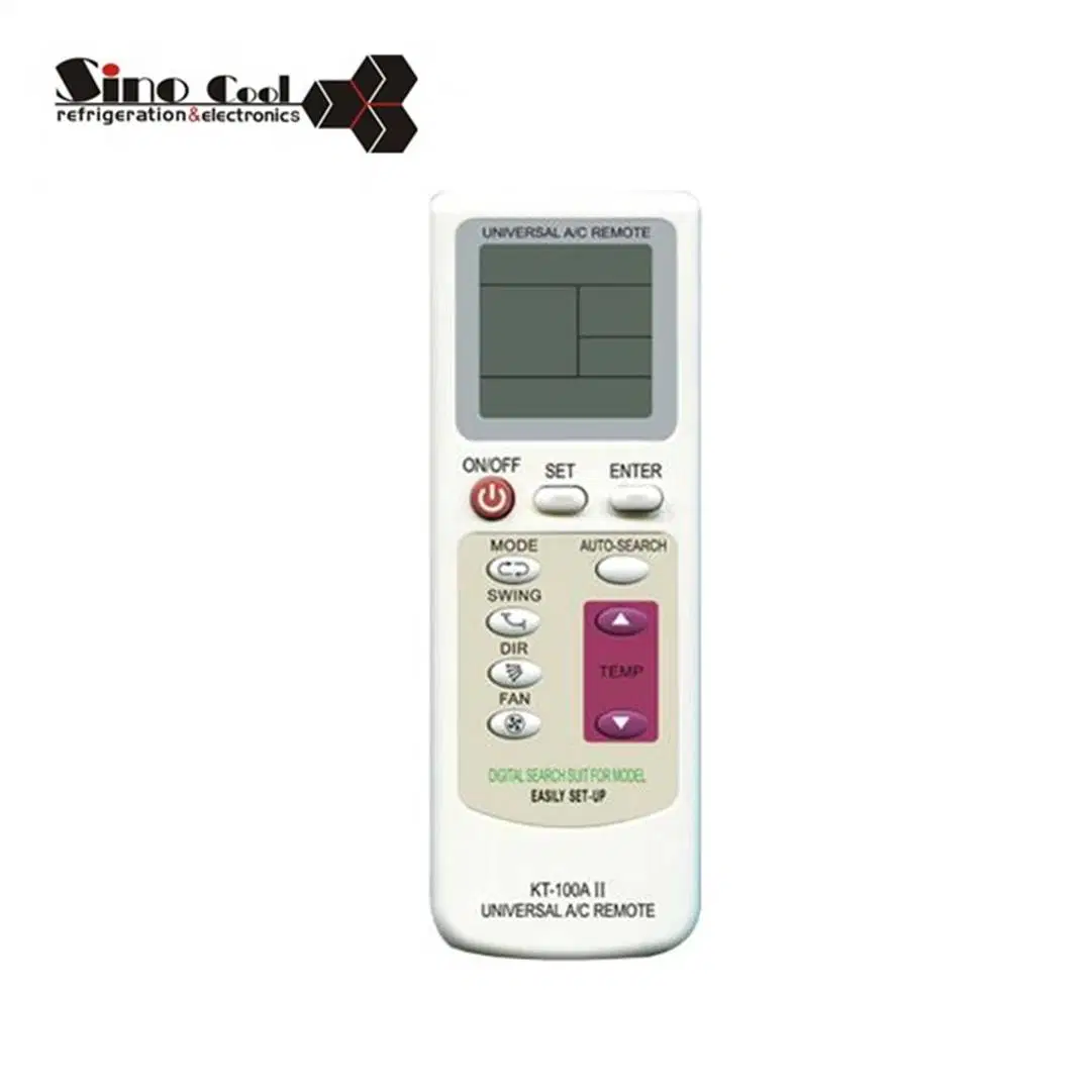 Universal A/C Remote Controller Kt-208