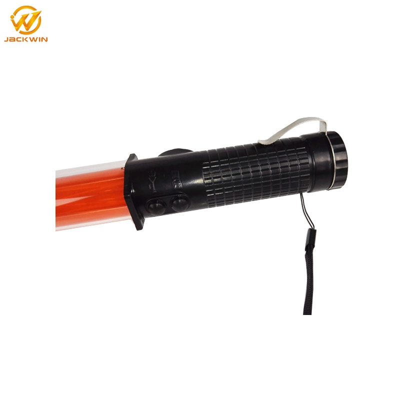 LED Traffic Police Bar Baton Flare Light/Torch Light Baton for Traffic Control