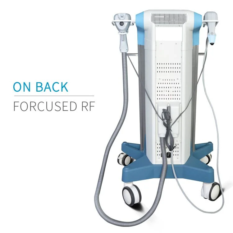 New Arrival Professional Ultrasound Hifu Body Face Lifting Portable Machine for Beauty Salon