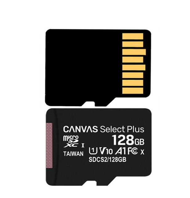 Teckdi Sdcs2 Canvas Select Plus TF Card U1 Speed 32GB