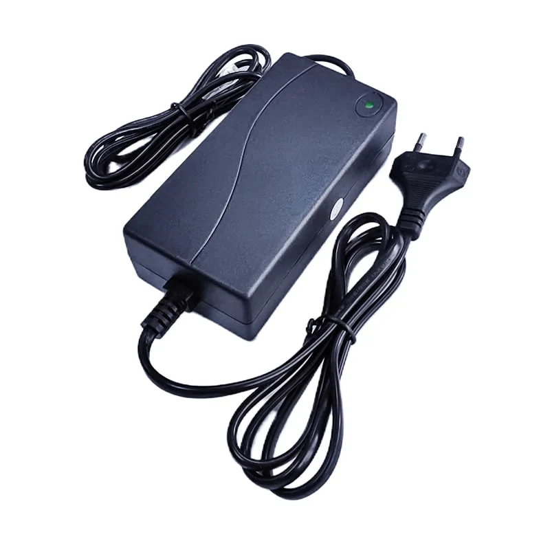 Smart Charger 36V 1A 1.5A 60W DC 44.1V 1A 1.5A for SLA /AGM /VRLA /Gel Lead Acid Batteries for Monitoring Systems and Power Tools