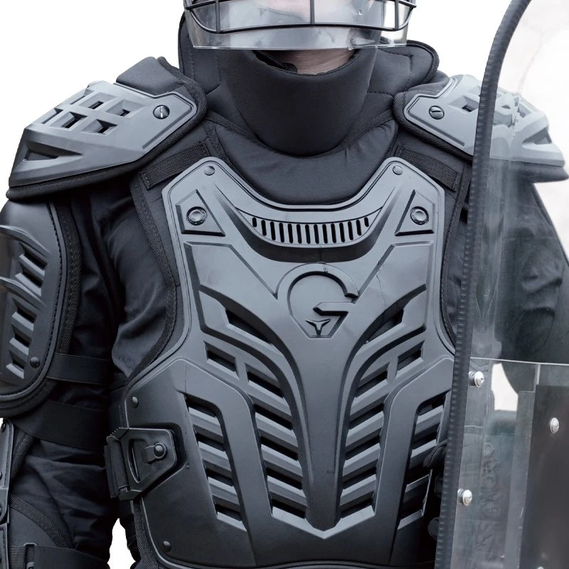 Tactical Gear Anti Riot Suit for Police and Army Self- Defence