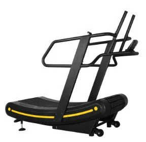 Gym Equipment Aerobic Exercise Machine Heavy-Duty Commercial Treadmill