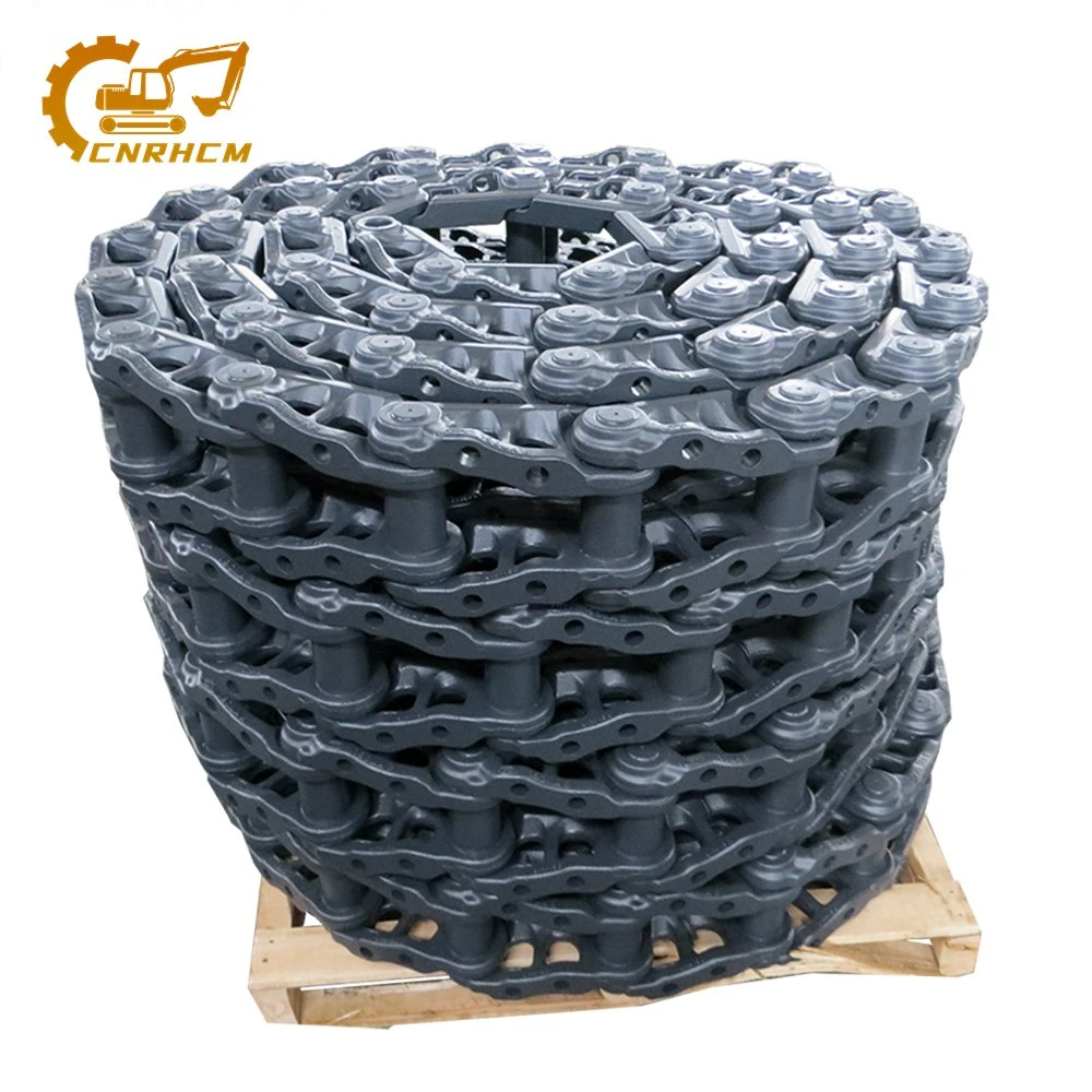 Rhcm Top Quality Cat312 Cat320 Cat325 Cat330 Cat336 Cat340 Cat345 Cat349 Cat350 Cat365 Cat375 Cat390 Excavator Track Link and Chain