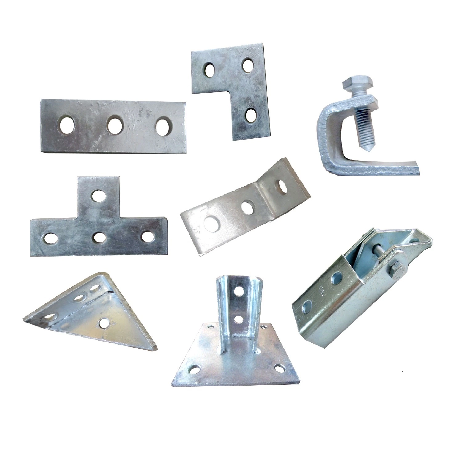 Different Kind of Strut Channel Accessories