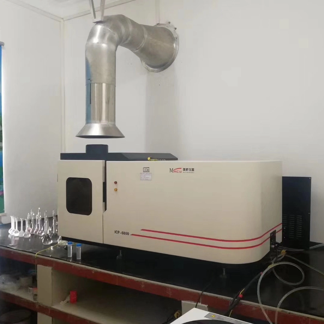 Macylab Introduction System for Organic Solution Petrochemical Inductively Coupled Plasma Emission Spectrometer