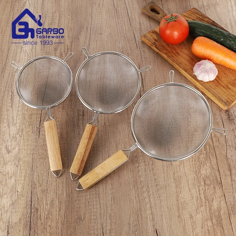 China Newest High quality/High cost performance  Kitchen Tools Tableware with Stainless Steel Kitchenware Utensils for Cook