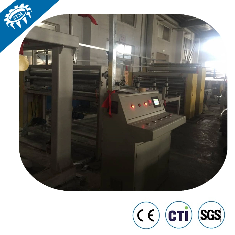 Paper Honeycomb Packaging Material Making Machine for Both Core and Board