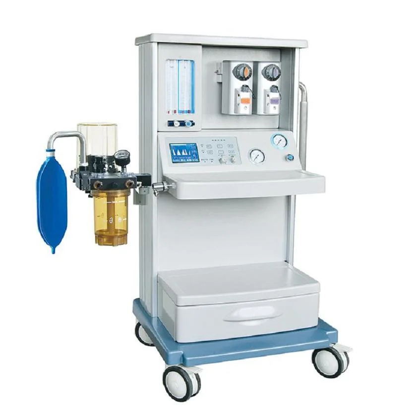 Equipment Medical Gas Anesthesia Machine Human Medical Treatment Use