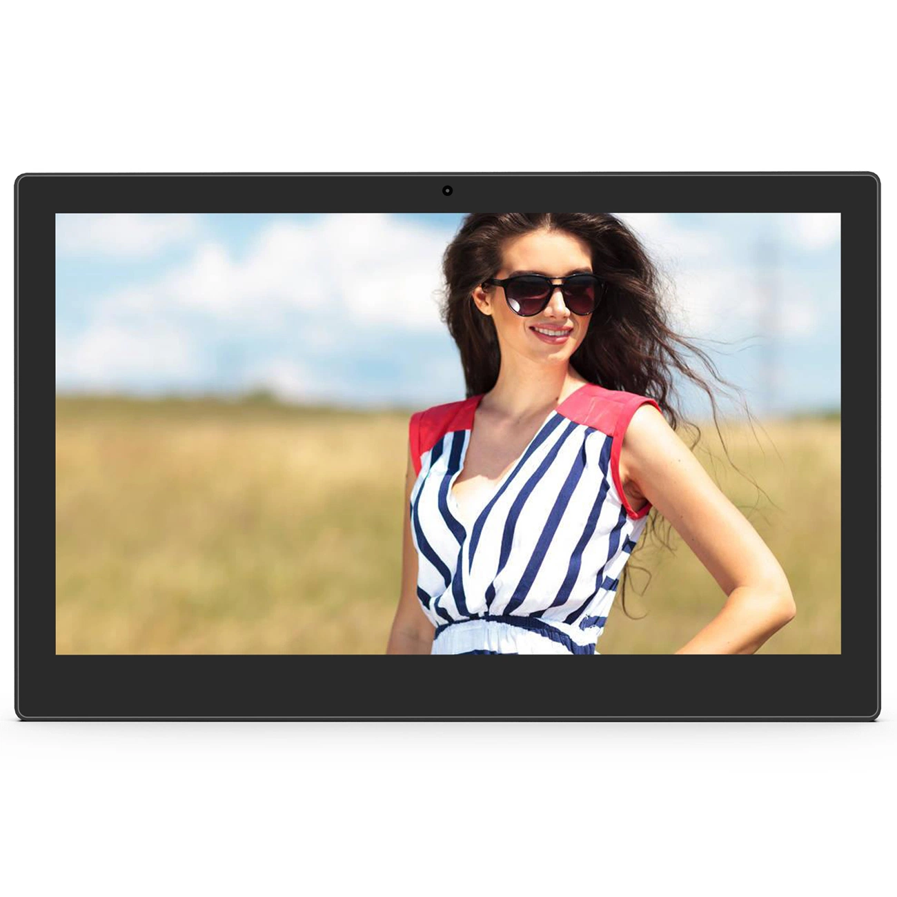 Manufacturer Professional Widely Used CE RoHS Full HD 1280*800 RJ45 Poe Wall Mount Tablet Rk3288 2+16GB Android 12 15.6 Inch Embedded Computer & Scm