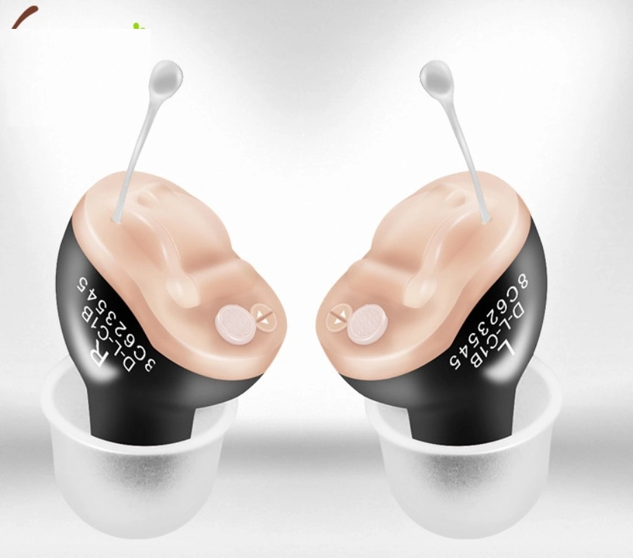 2022 New Model Rechargeable Hearing Aid for The Deaf